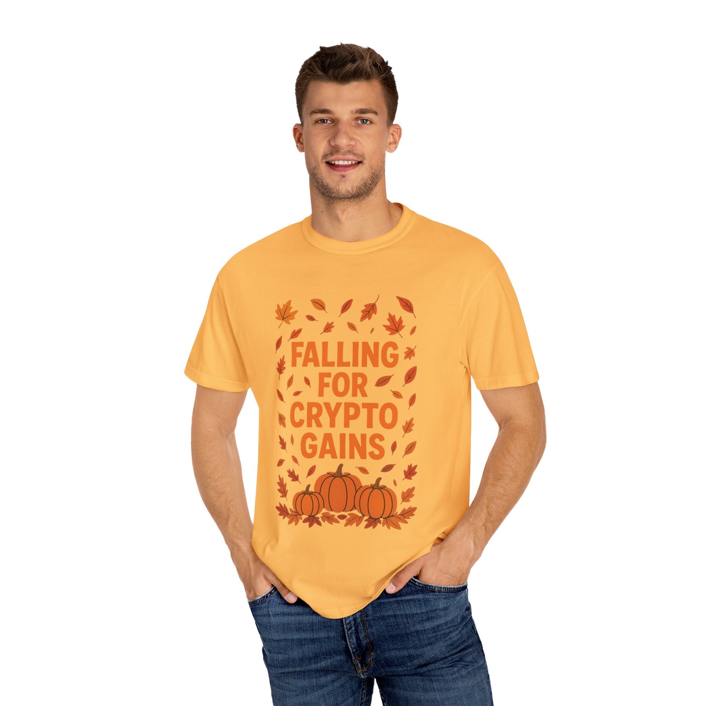 Bullish Moon Fall-Inspired Unisex Tee