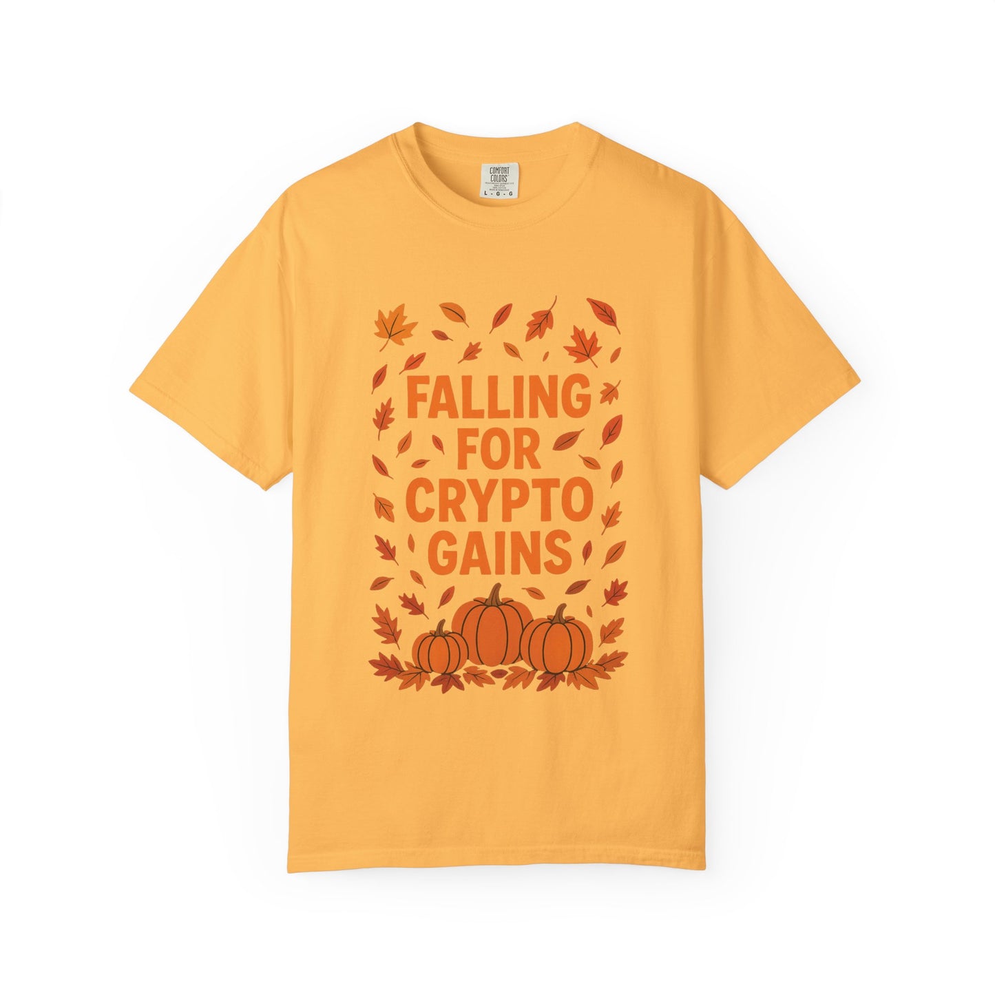 Bullish Moon Fall-Inspired Unisex Tee