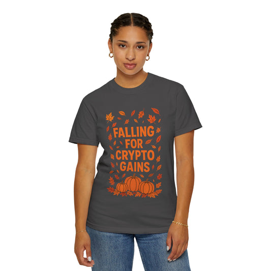 Bullish Moon Fall-Inspired Unisex Tee