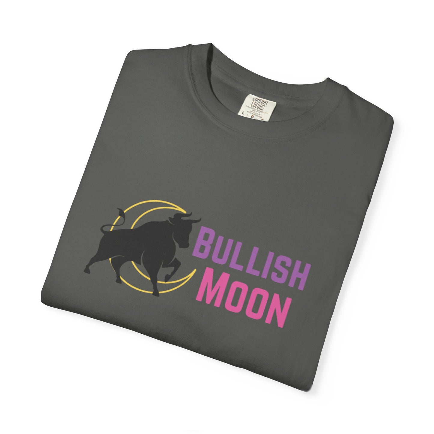 Bullish Moon Unisex T-shirt