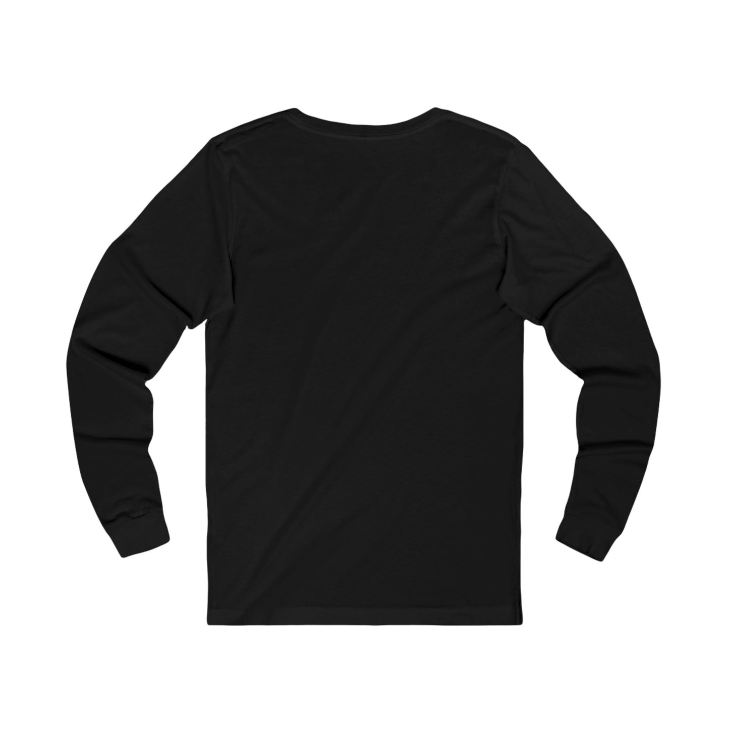 Bullish Moon Long Sleeve Unisex Tee