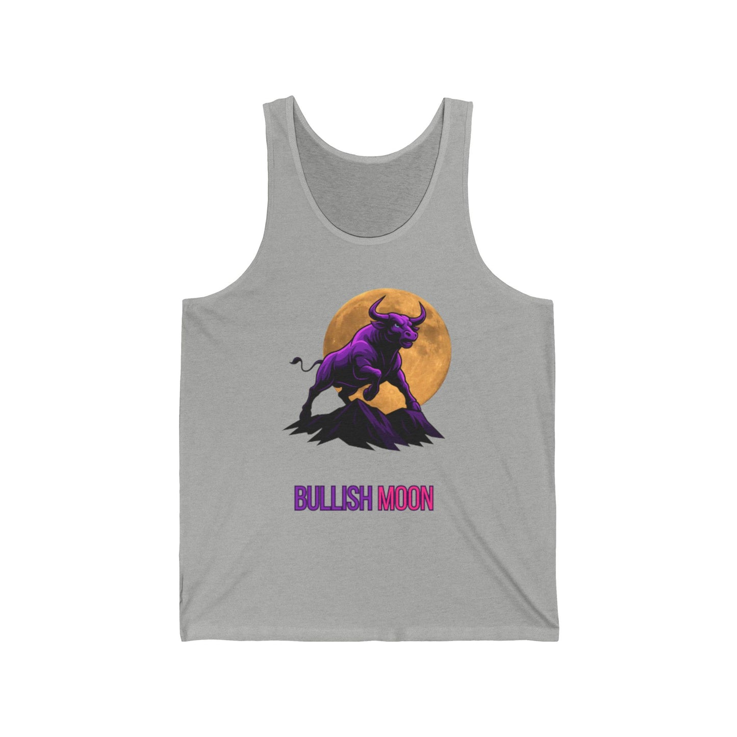 Unisex Jersey Tank