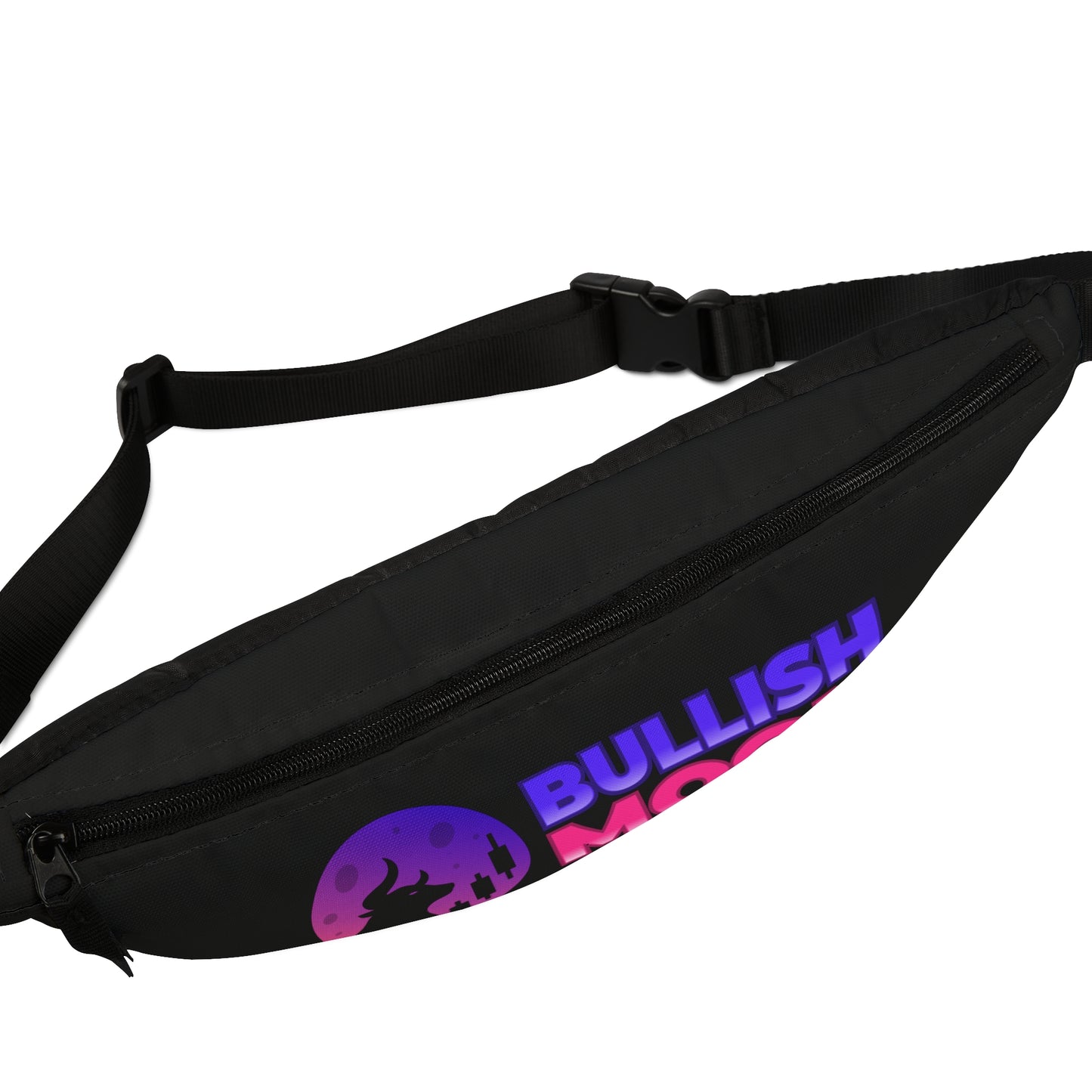 Bullish Moon Fanny Pack