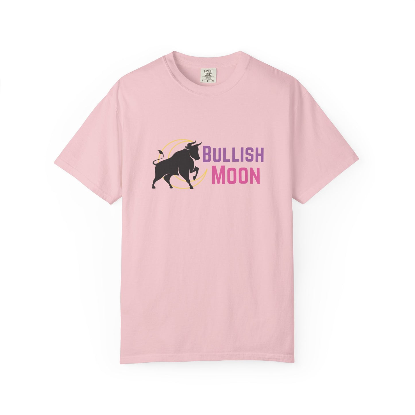 Bullish Moon Unisex T-shirt