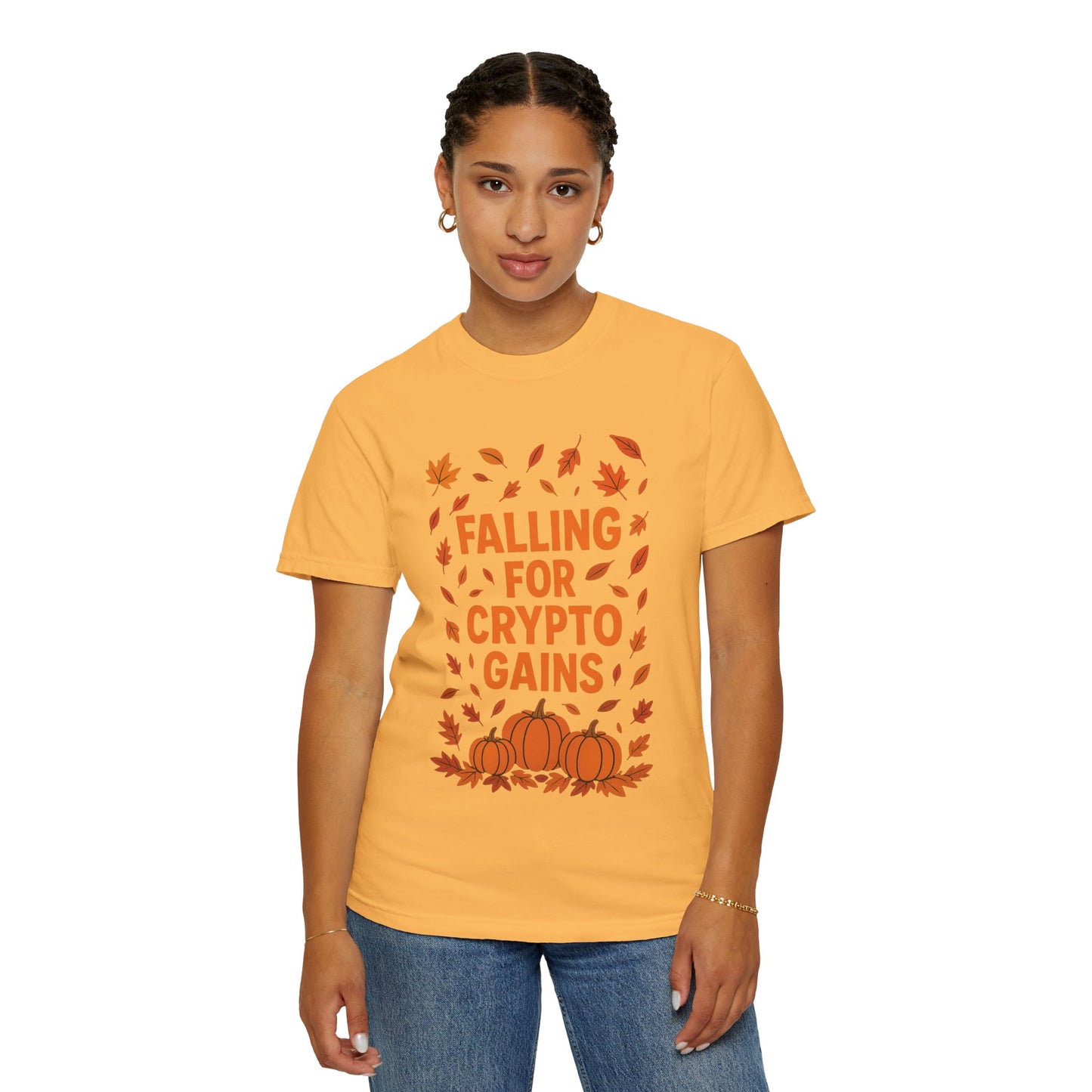 Bullish Moon Fall-Inspired Unisex Tee
