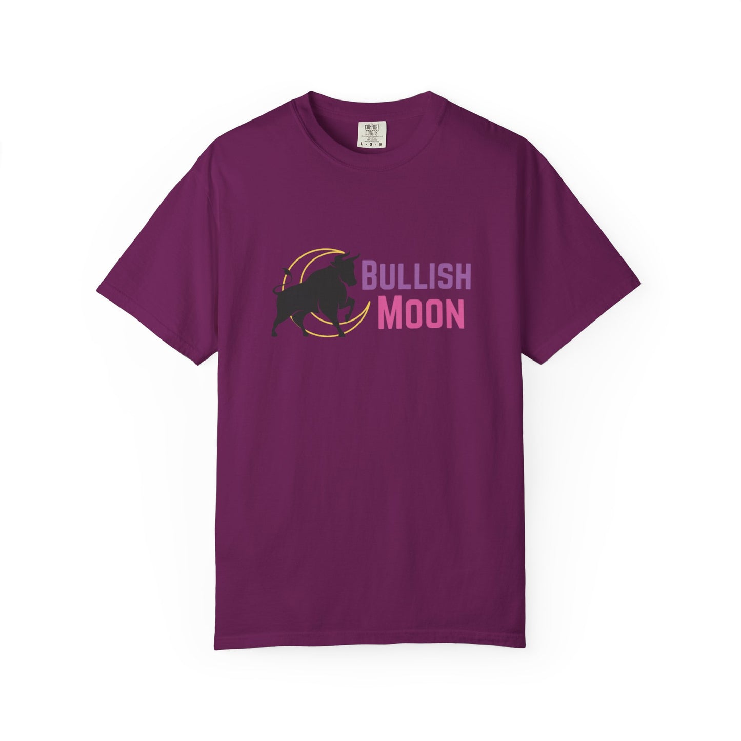 Bullish Moon Unisex T-shirt