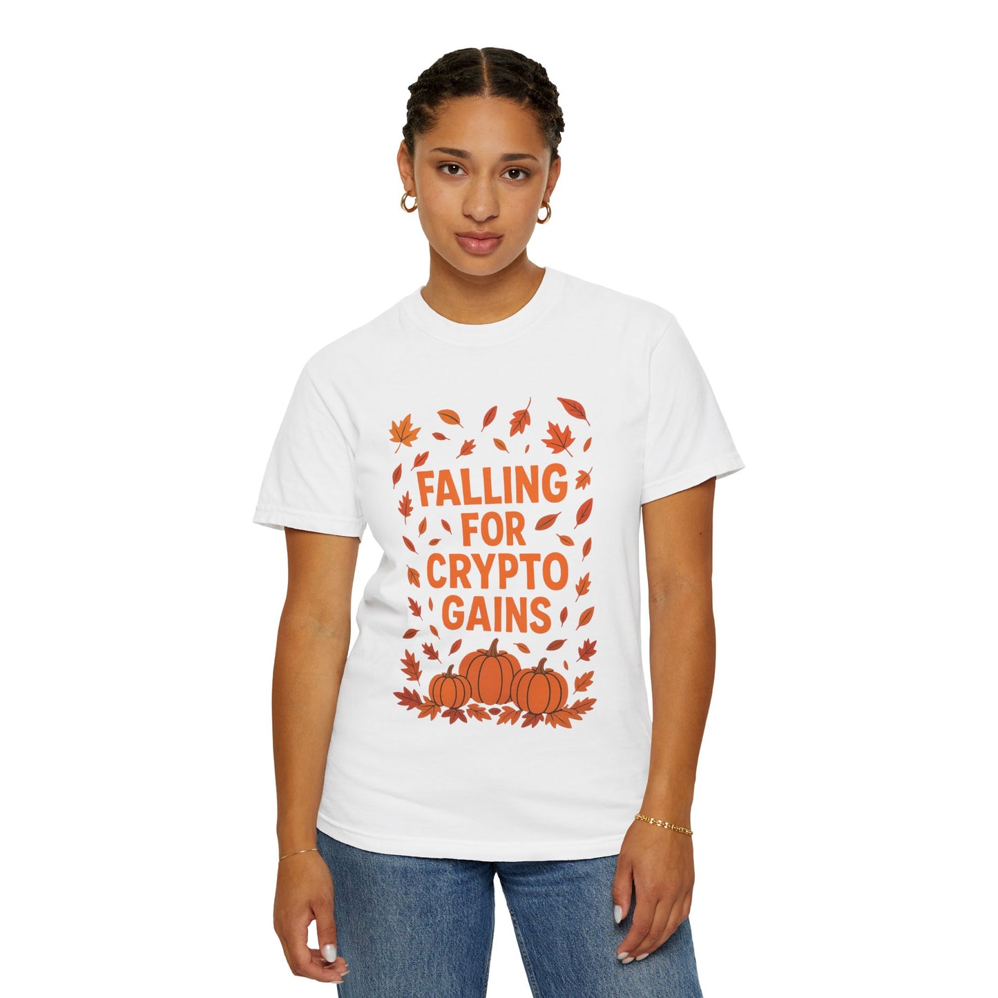 Bullish Moon Fall-Inspired Unisex Tee