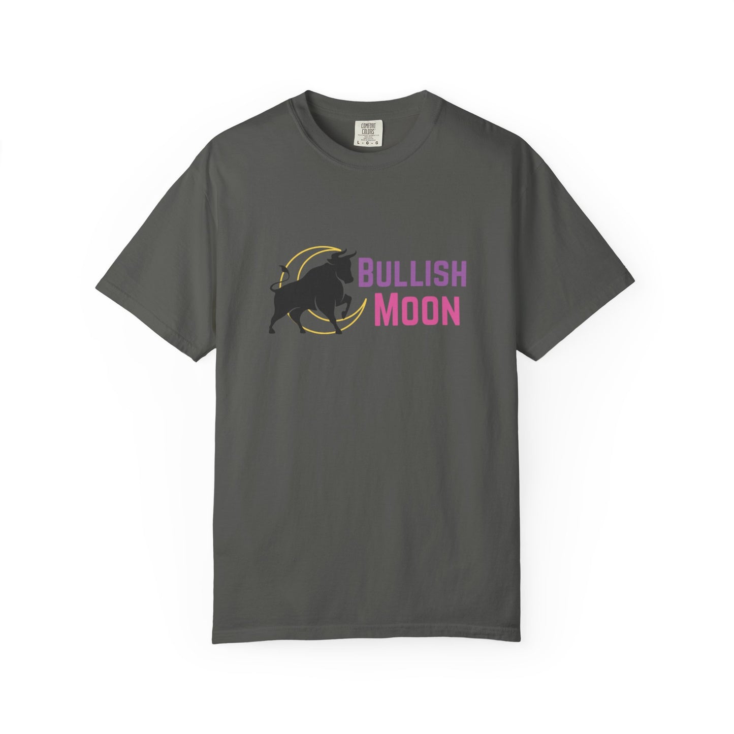 Bullish Moon Unisex T-shirt