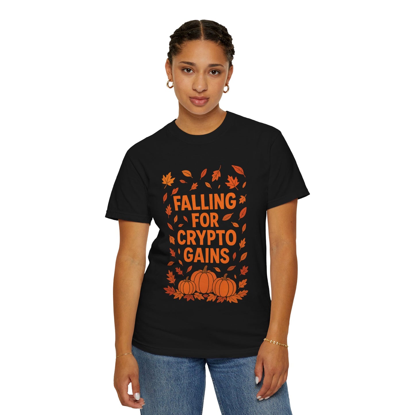 Bullish Moon Fall-Inspired Unisex Tee