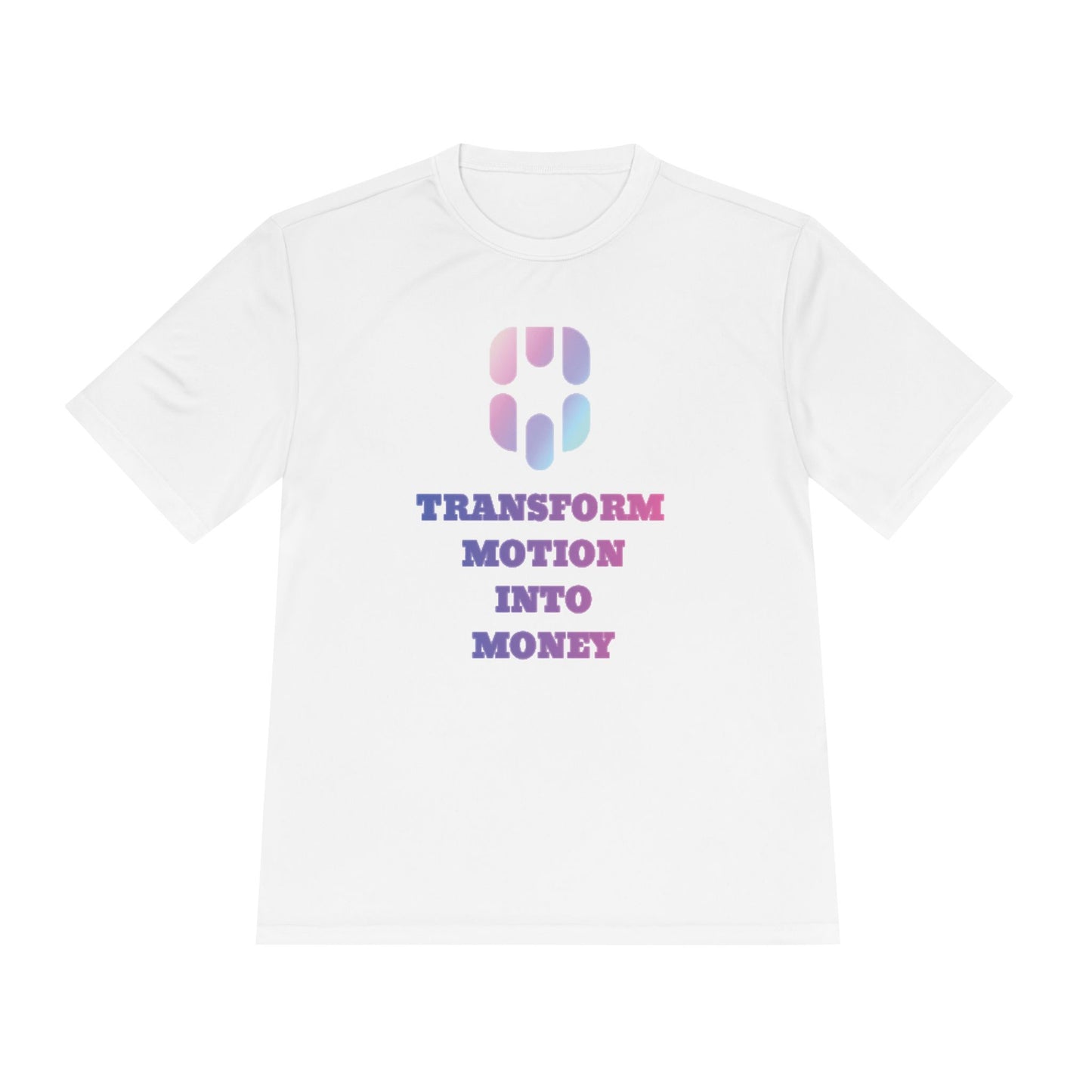 💪 MoveQuest Moisture-Wicking Performance Tee