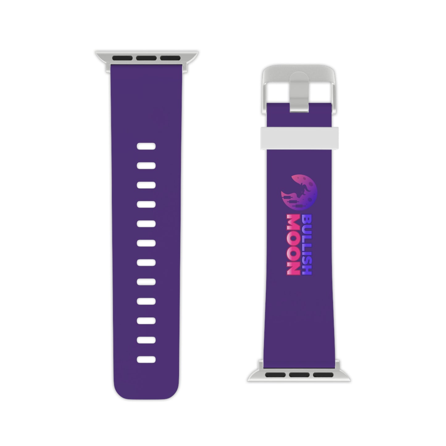 Bullish Moon Watch Band for Apple Watch