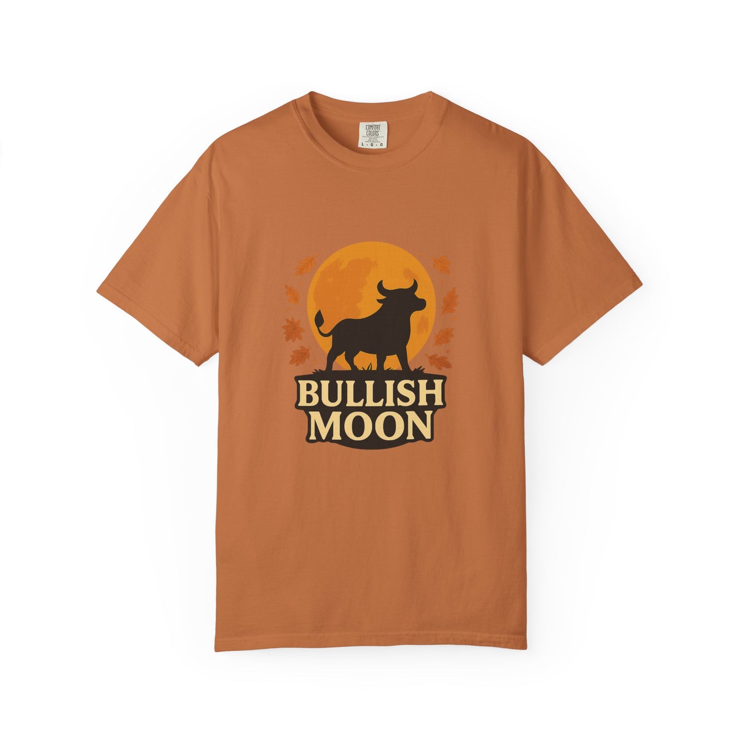 Bullish Moon Fall Unisex T-shirt
