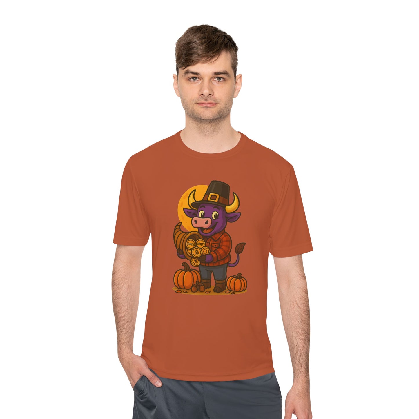 Felipe Thanksgiving Unisex Tee