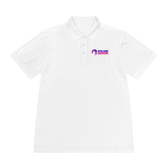 Bullish Moon Sport Polo Shirt