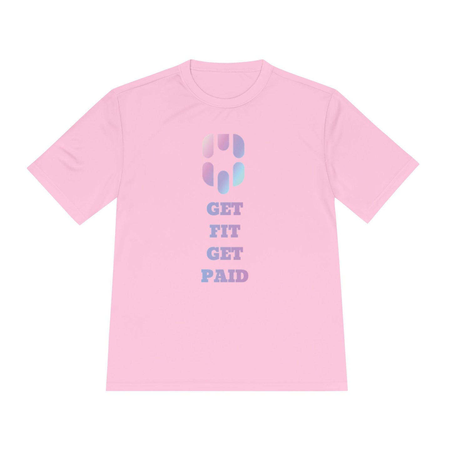 💥 MoveQuest Performance Tee – “Get Fit. Get Paid.”