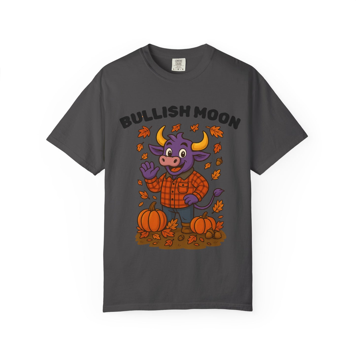 Bullish Moon Fall Unisex T-Shirt