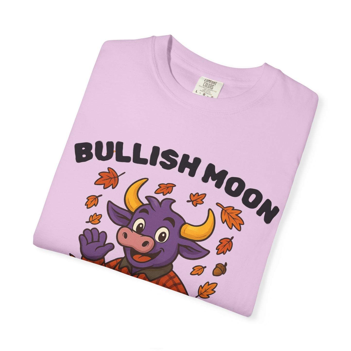 Bullish Moon Fall Unisex T-Shirt