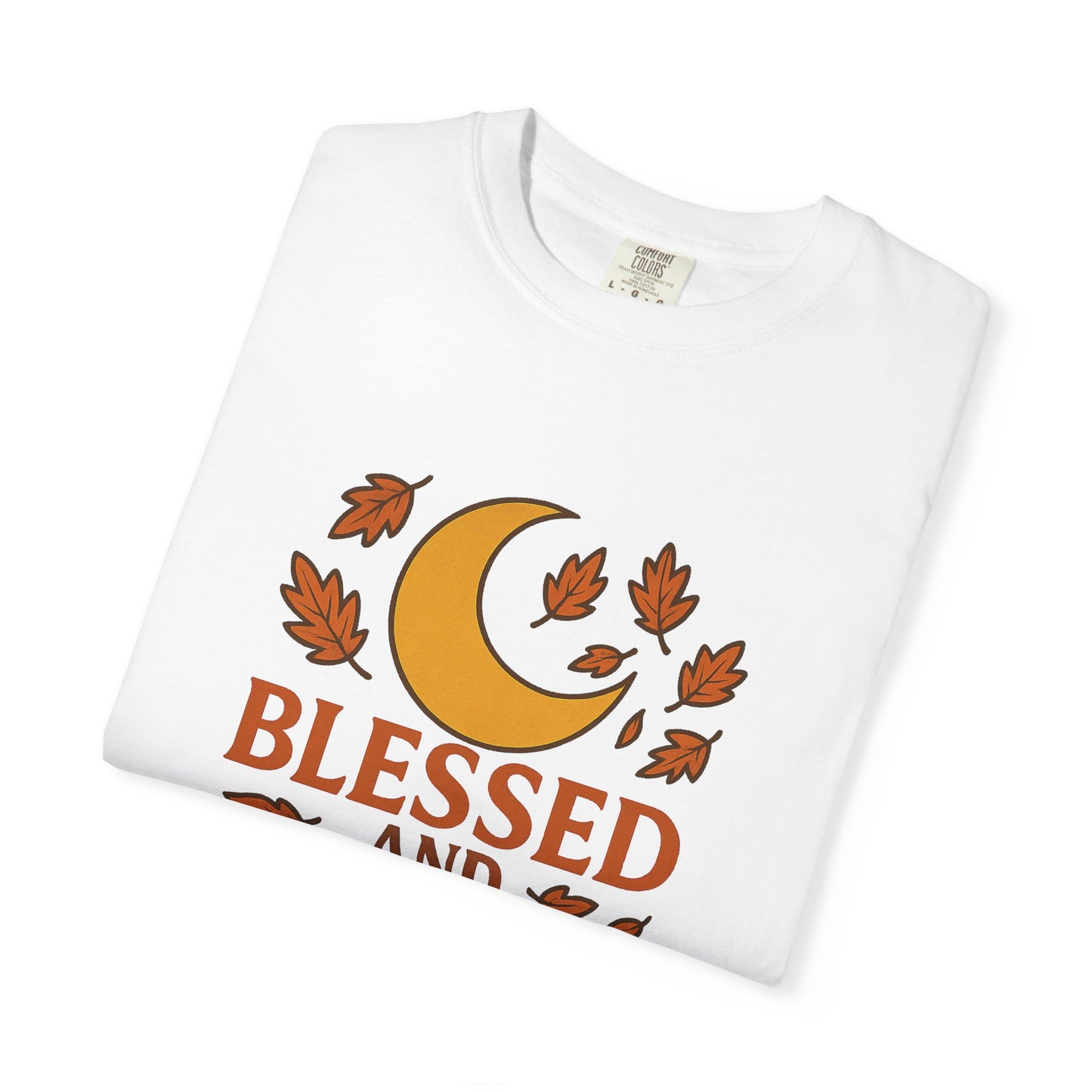 Blessed and Bullish Graphic Tee