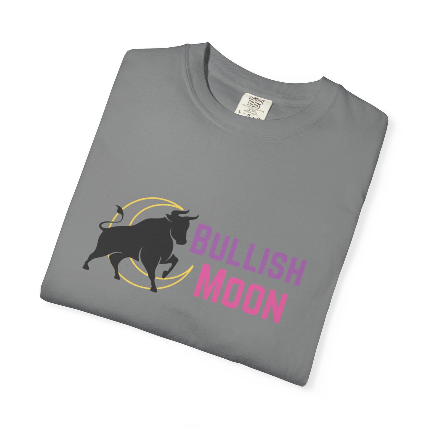 Bullish Moon Unisex T-shirt