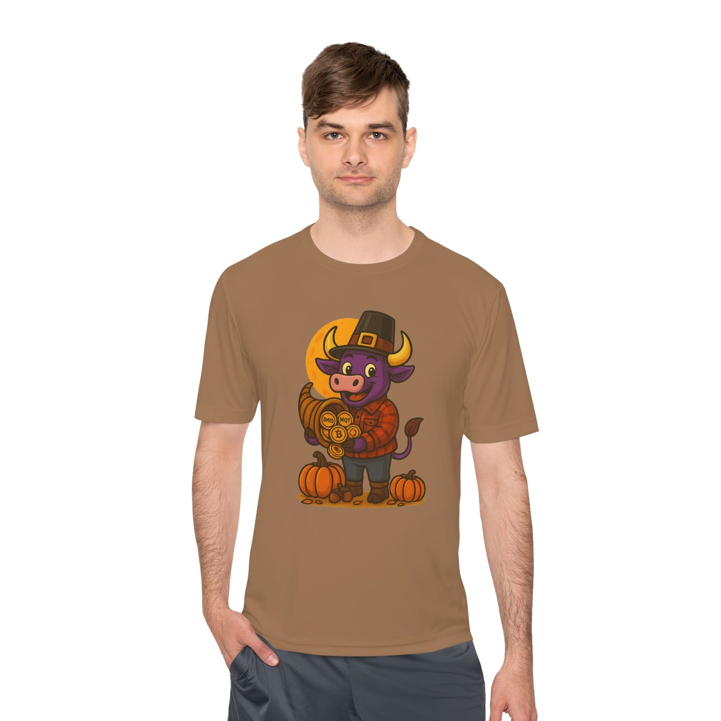Felipe Thanksgiving Unisex Tee