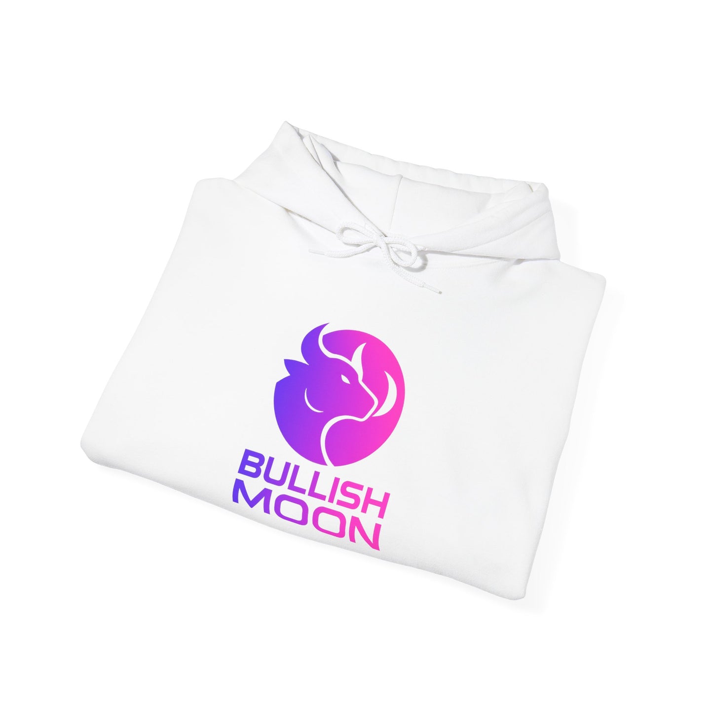 Bullish Moon Hoodie