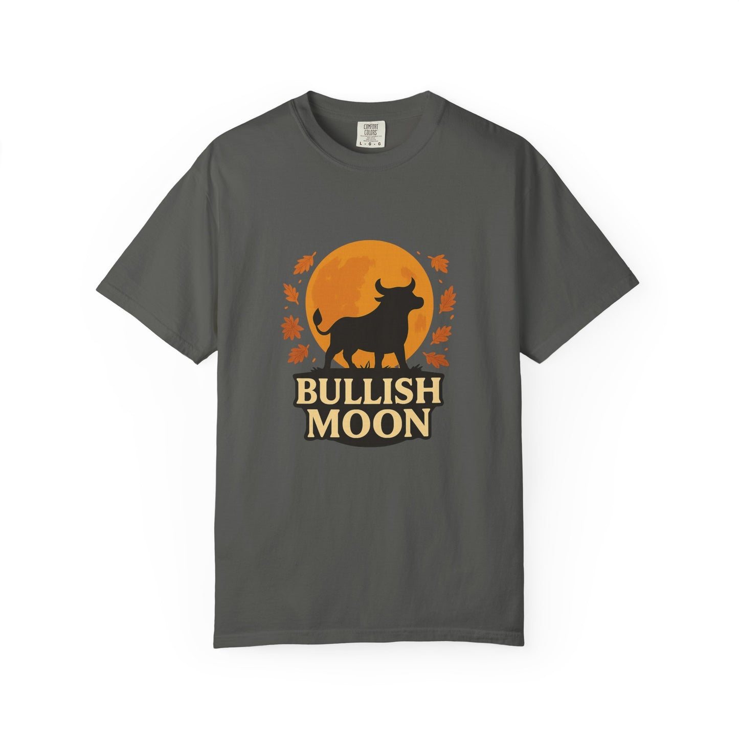 Bullish Moon Fall Unisex T-shirt