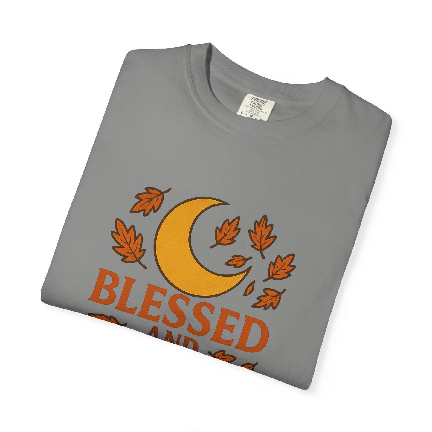 Blessed and Bullish Graphic Tee