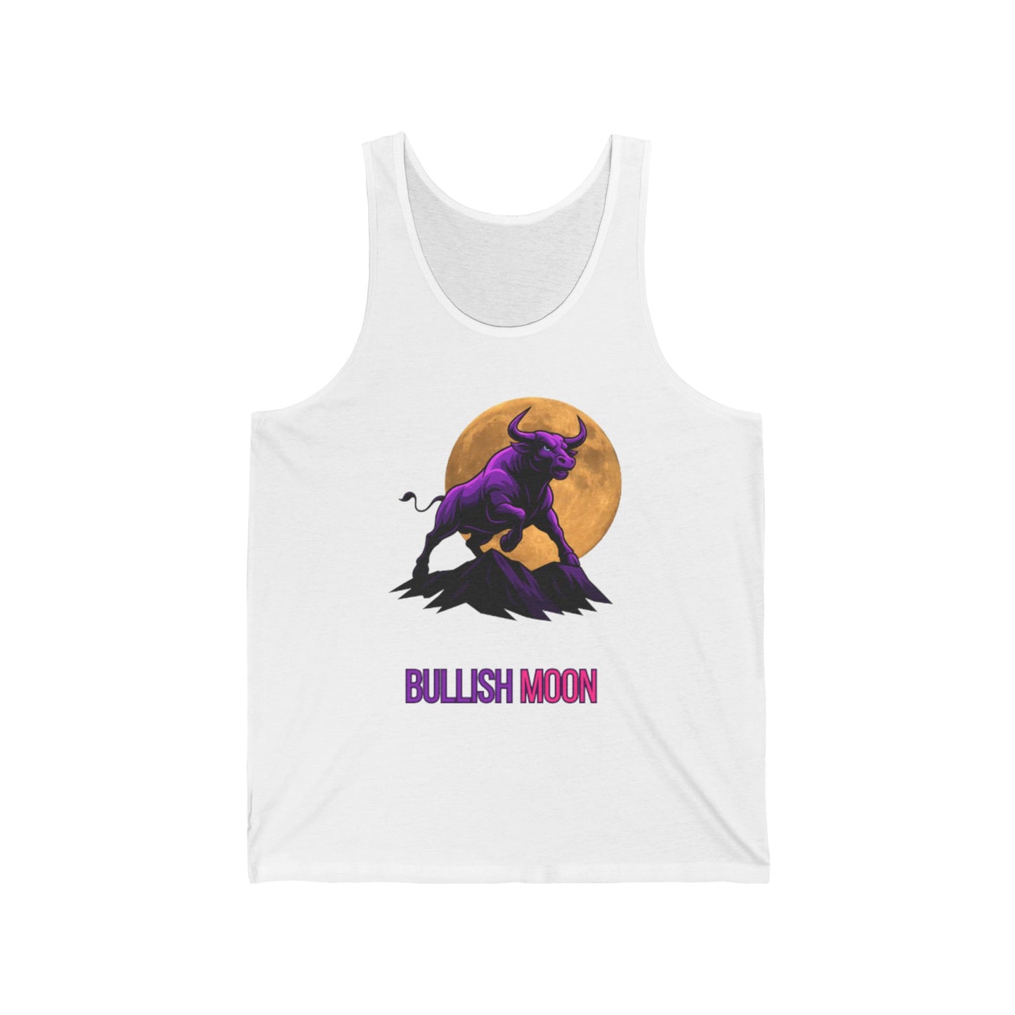 Unisex Jersey Tank