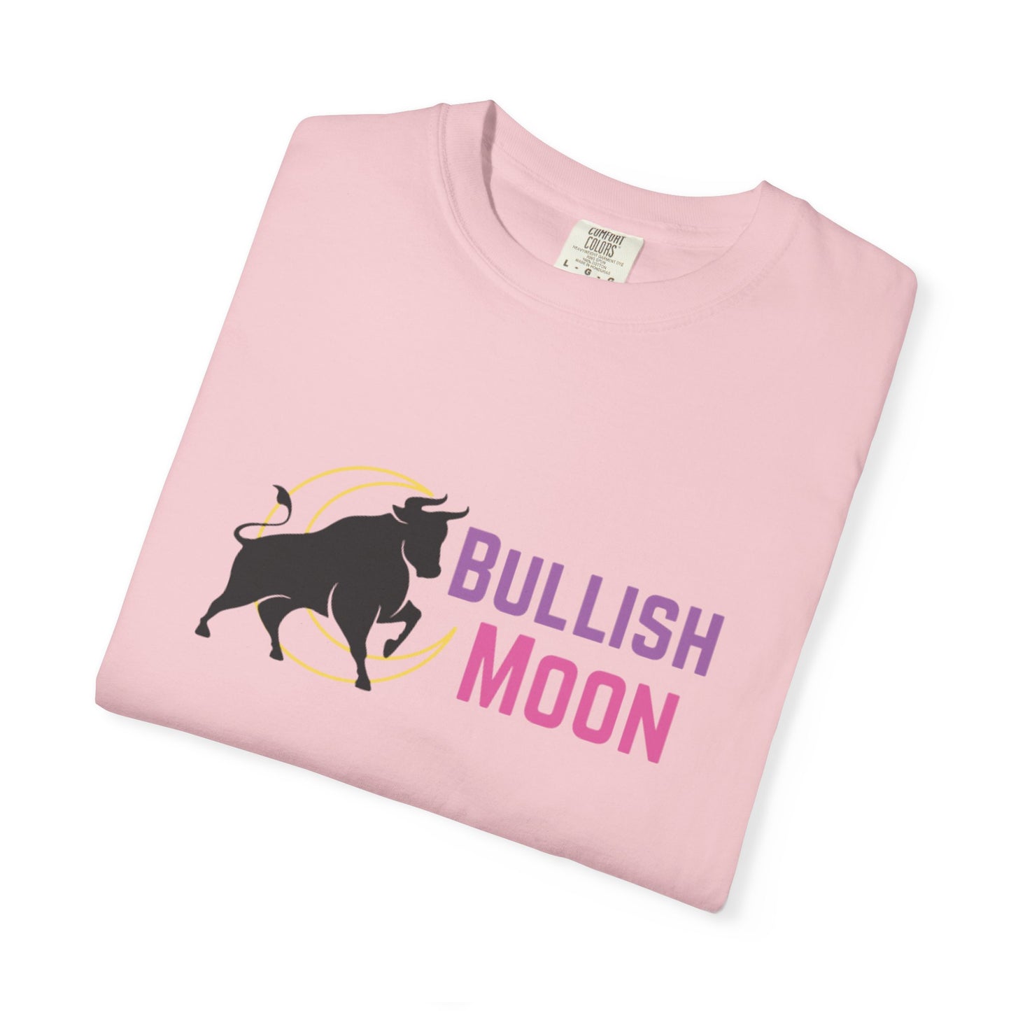 Bullish Moon Unisex T-shirt