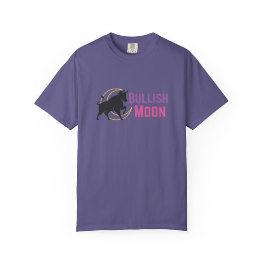 Bullish Moon Unisex T-shirt