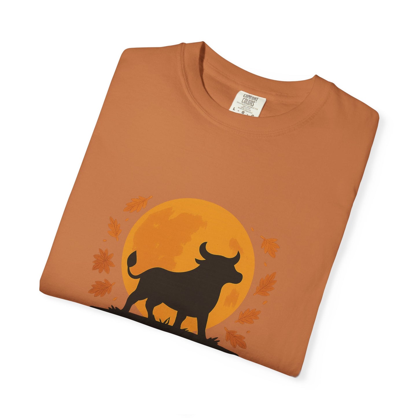 Bullish Moon Fall Unisex T-shirt