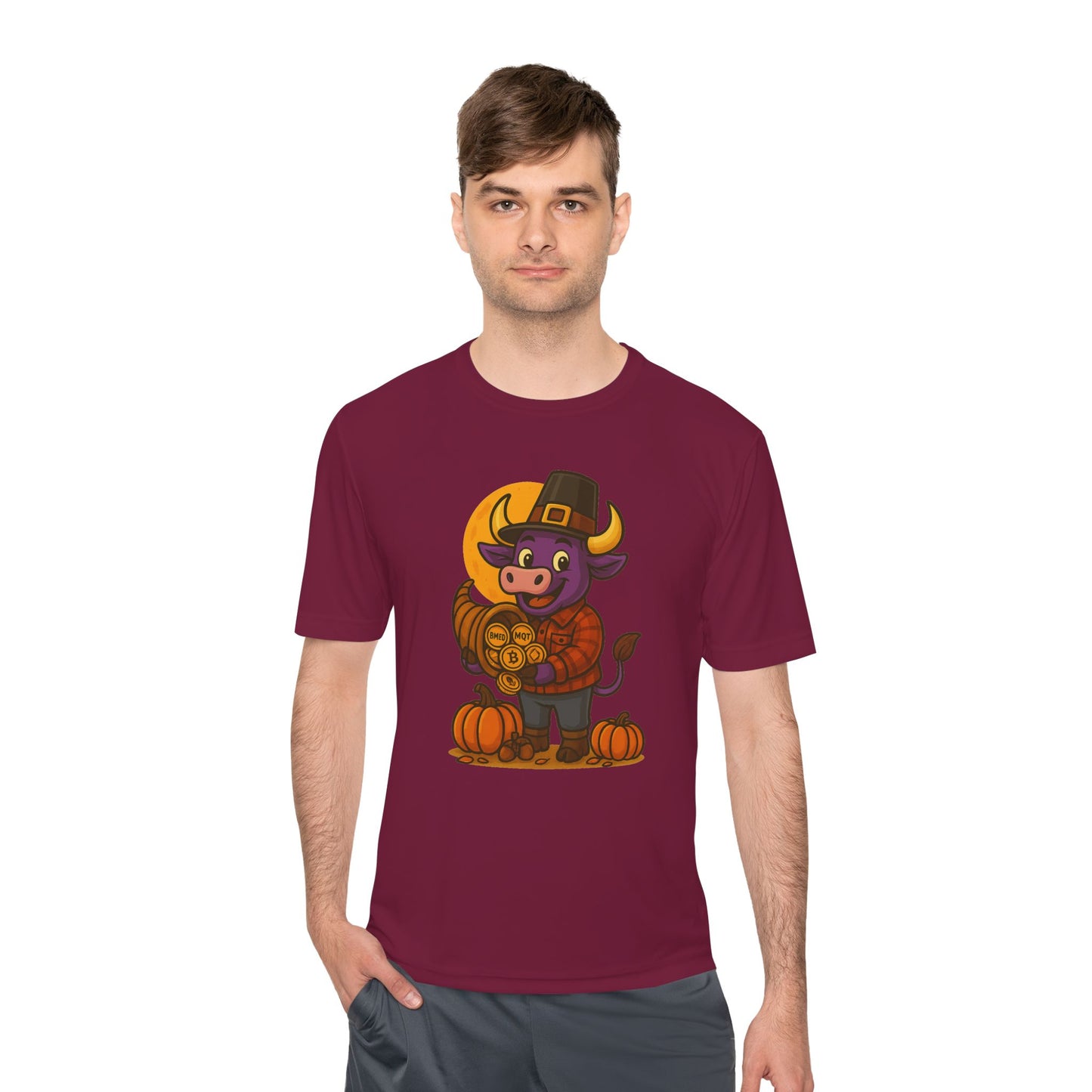 Felipe Thanksgiving Unisex Tee