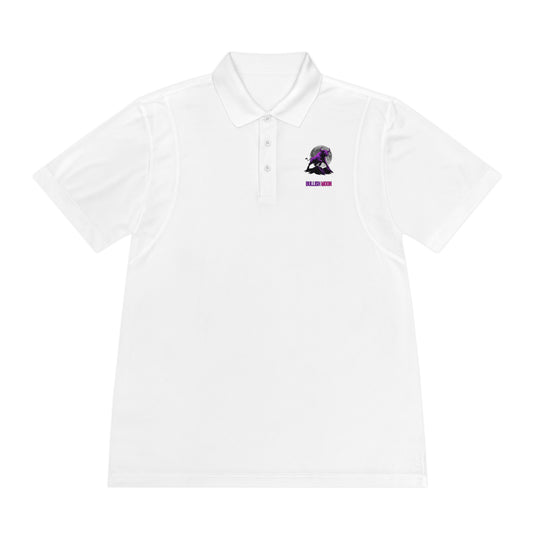 Bullish Moon Sport Polo Shirt