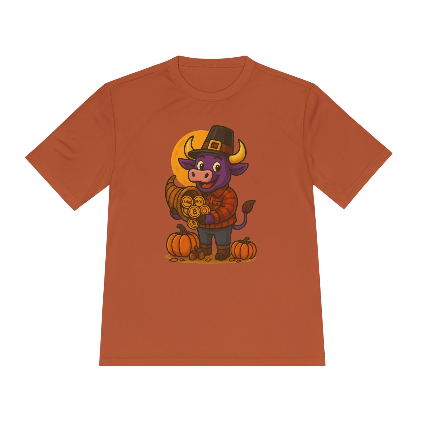 Felipe Thanksgiving Unisex Tee