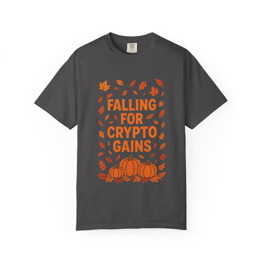 Bullish Moon Fall-Inspired Unisex Tee