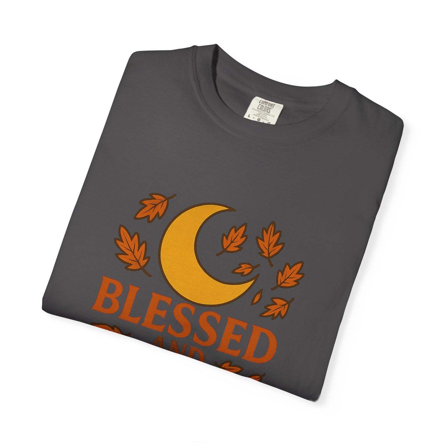 Blessed and Bullish Graphic Tee