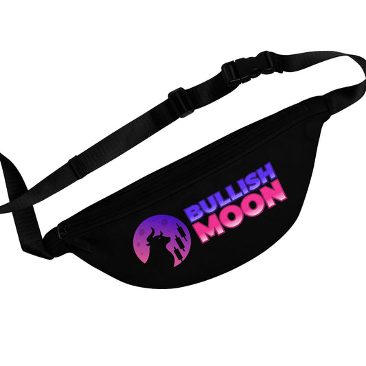 Bullish Moon Fanny Pack