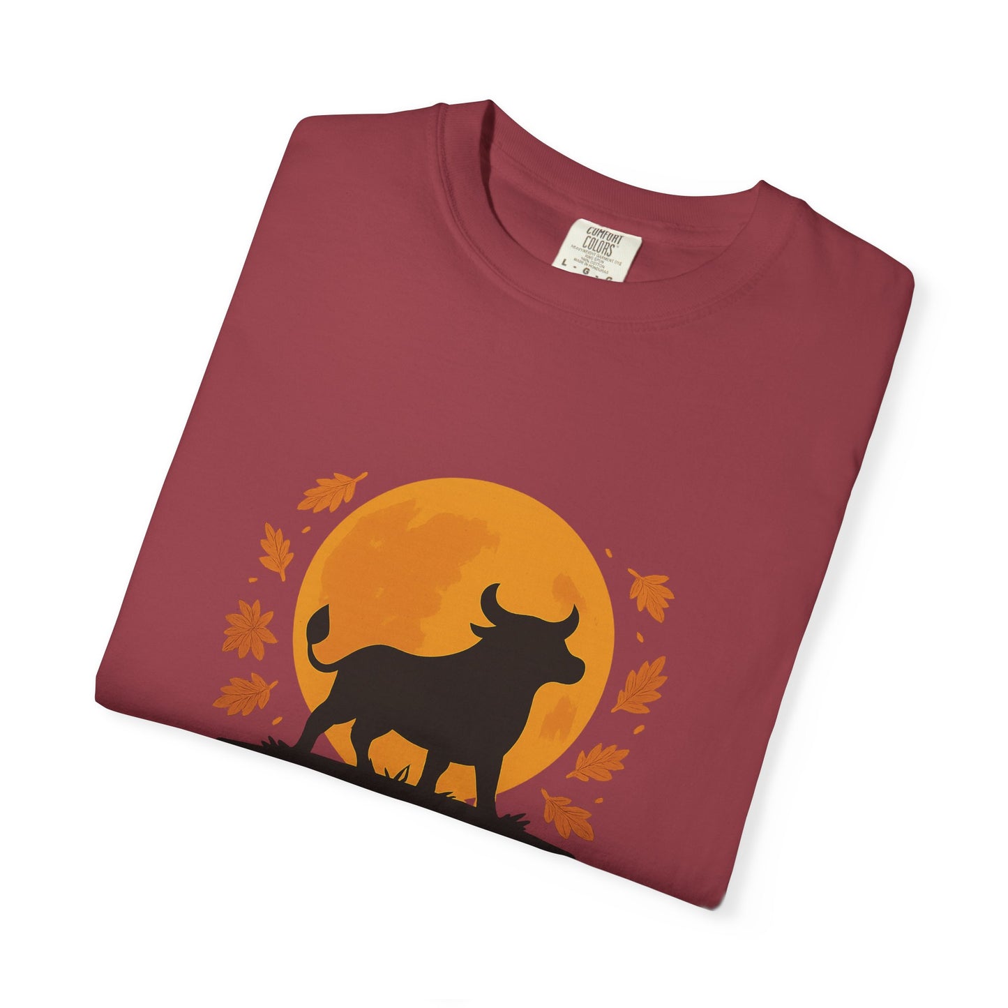 Bullish Moon Fall Unisex T-shirt