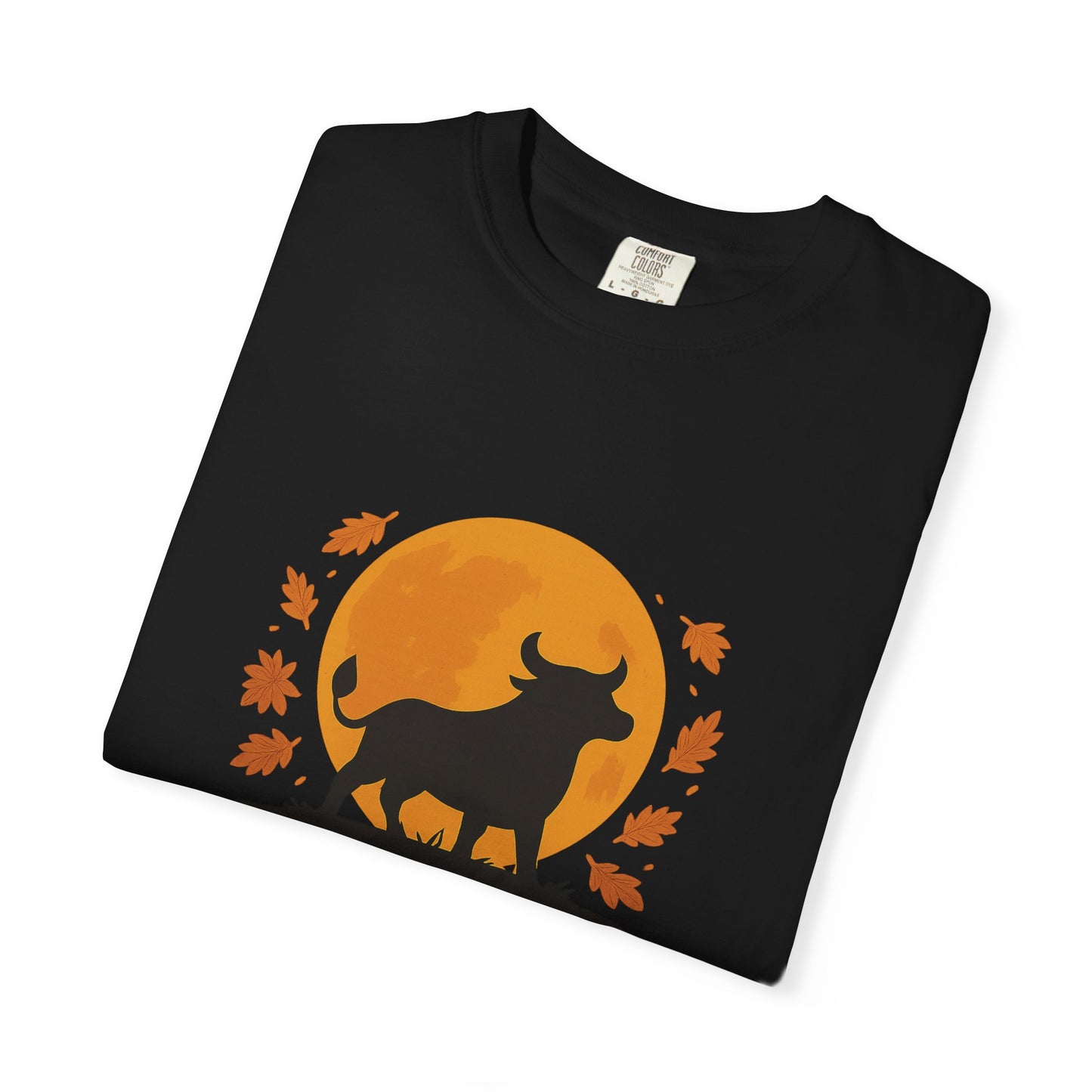Bullish Moon Fall Unisex T-shirt