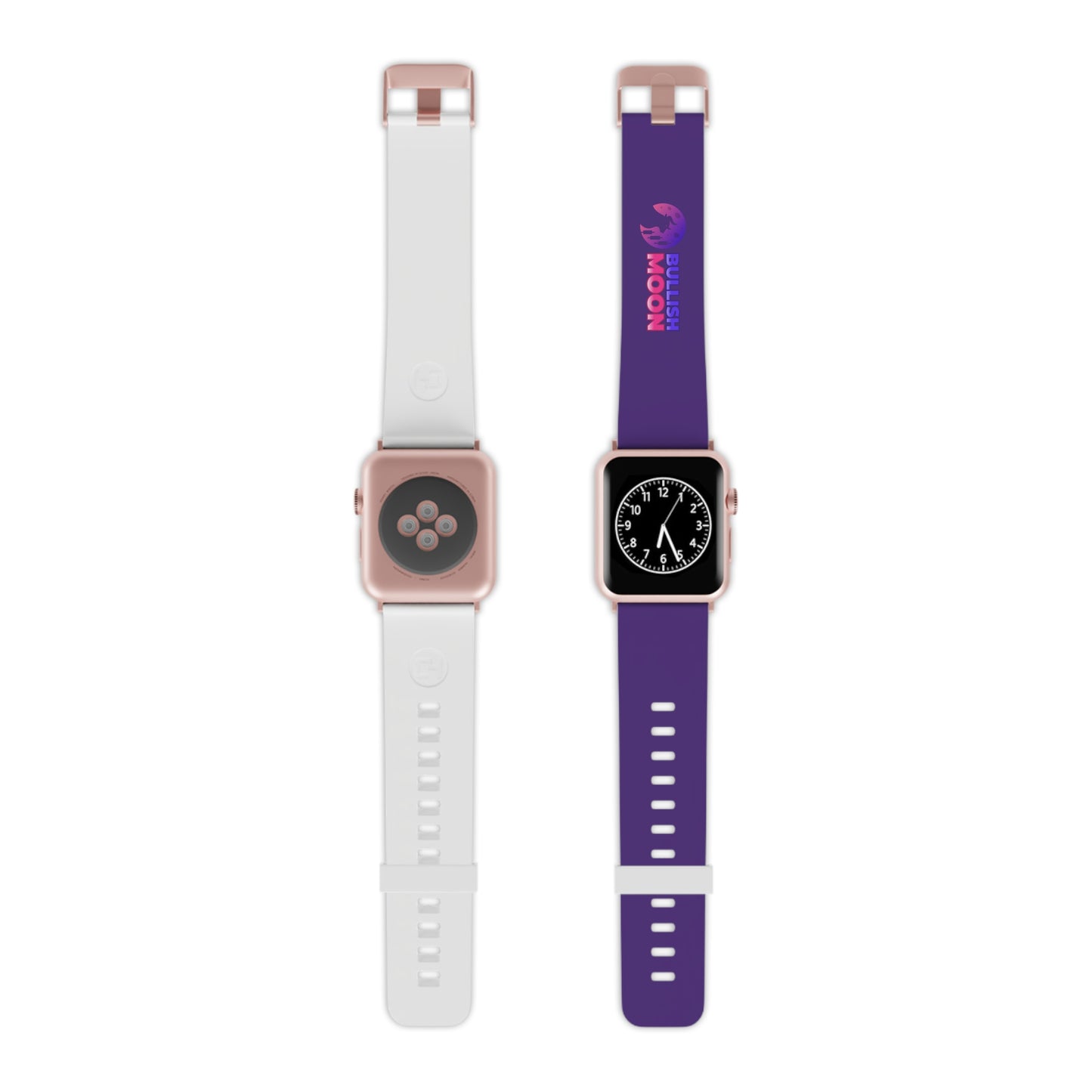 Bullish Moon Watch Band for Apple Watch