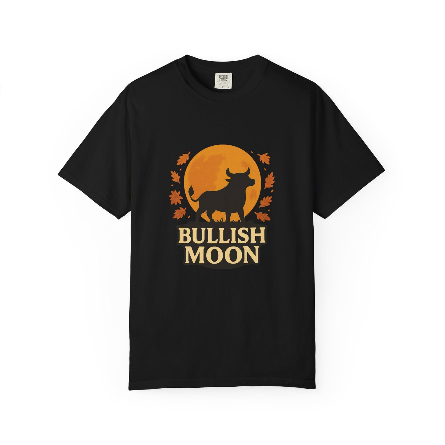 Bullish Moon Fall Unisex T-shirt