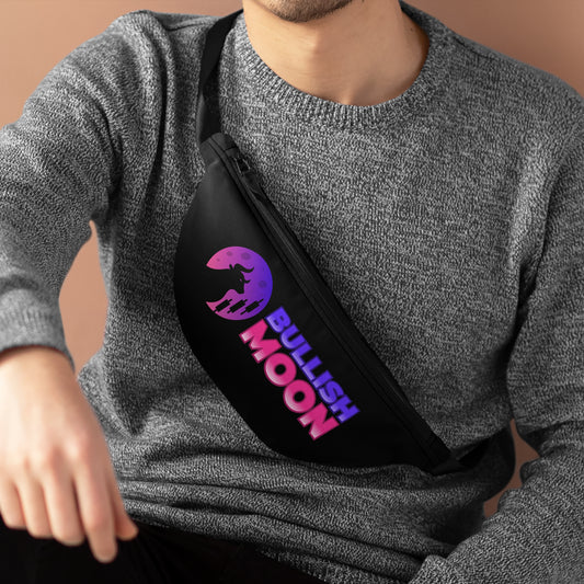 Bullish Moon Fanny Pack