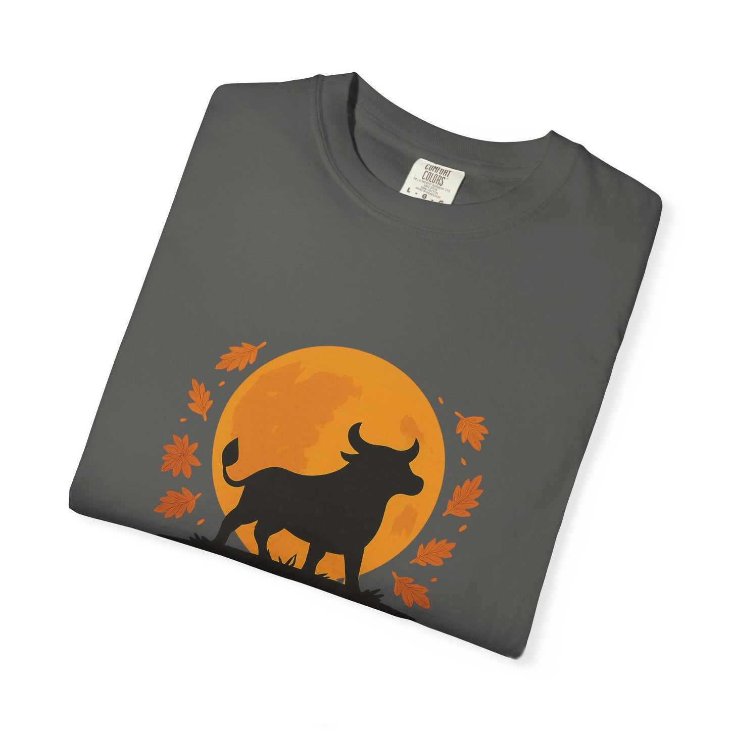 Bullish Moon Fall Unisex T-shirt