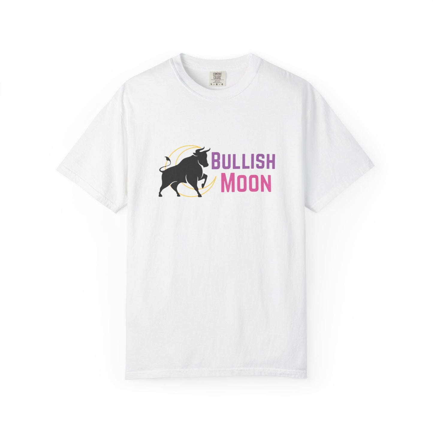 Bullish Moon Unisex T-shirt