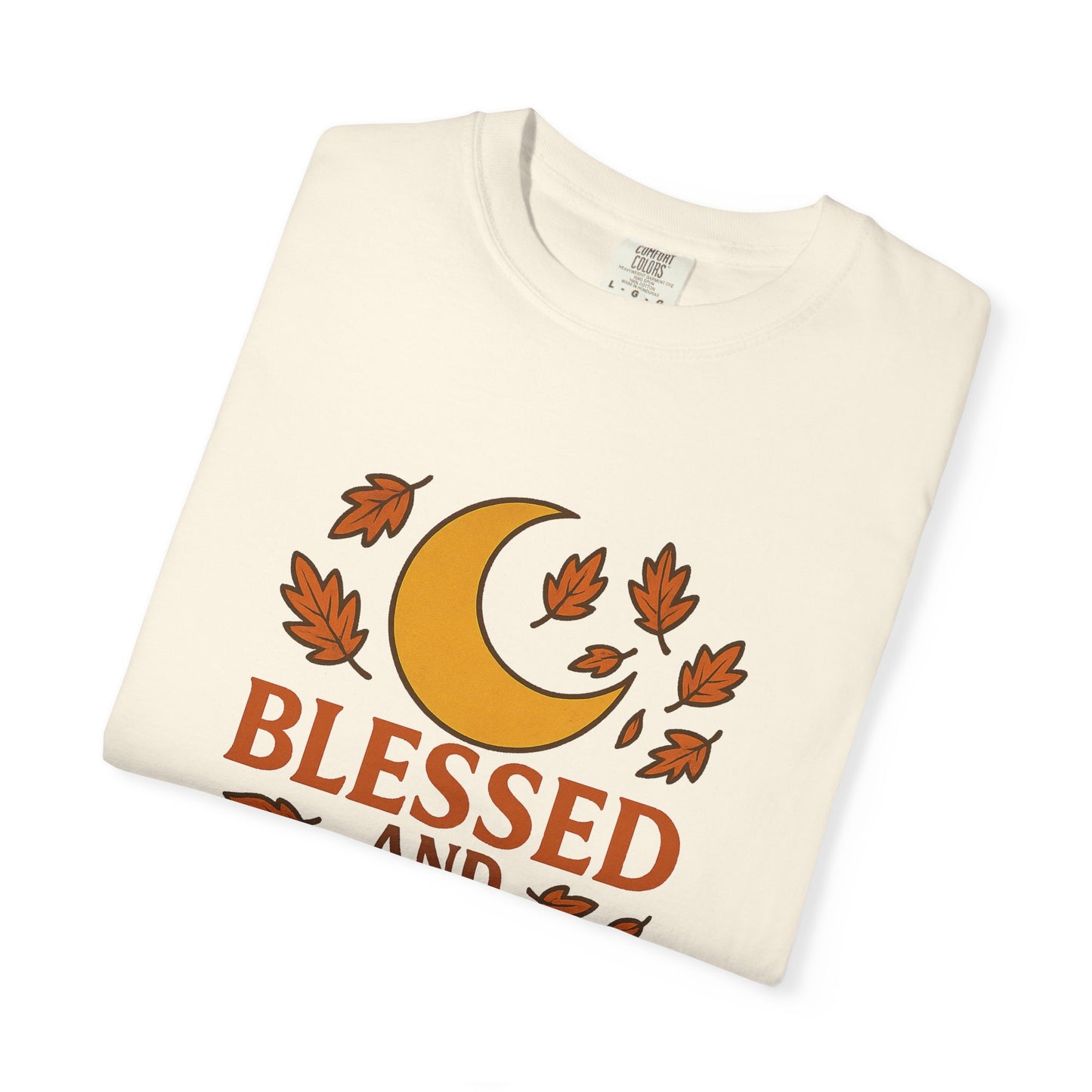 Blessed and Bullish Graphic Tee