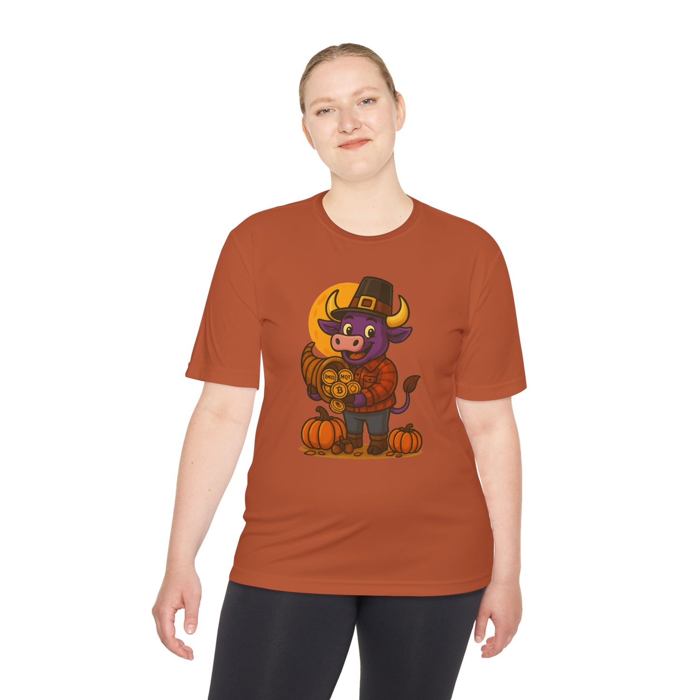 Felipe Thanksgiving Unisex Tee