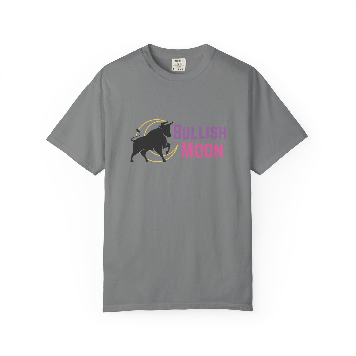 Bullish Moon Unisex T-shirt