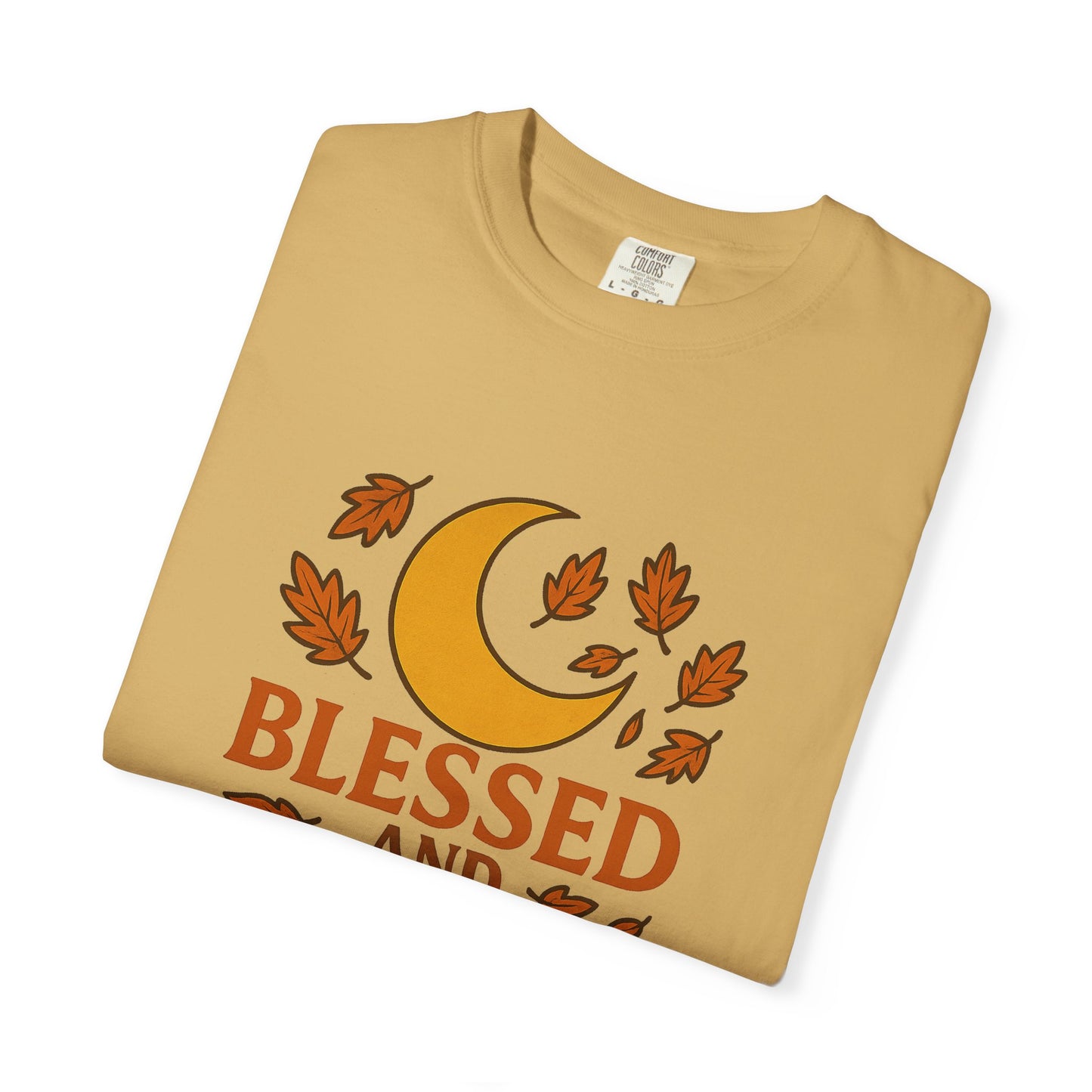 Blessed and Bullish Graphic Tee
