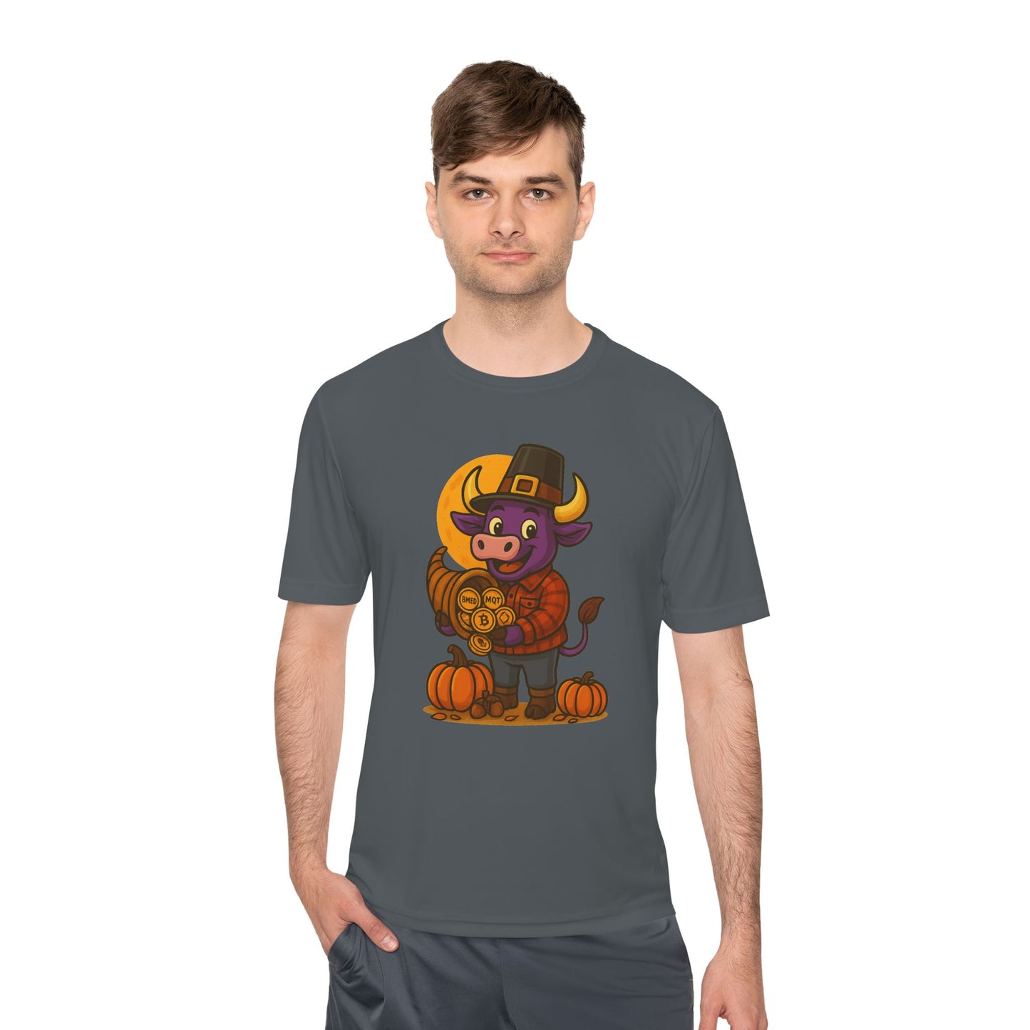 Felipe Thanksgiving Unisex Tee