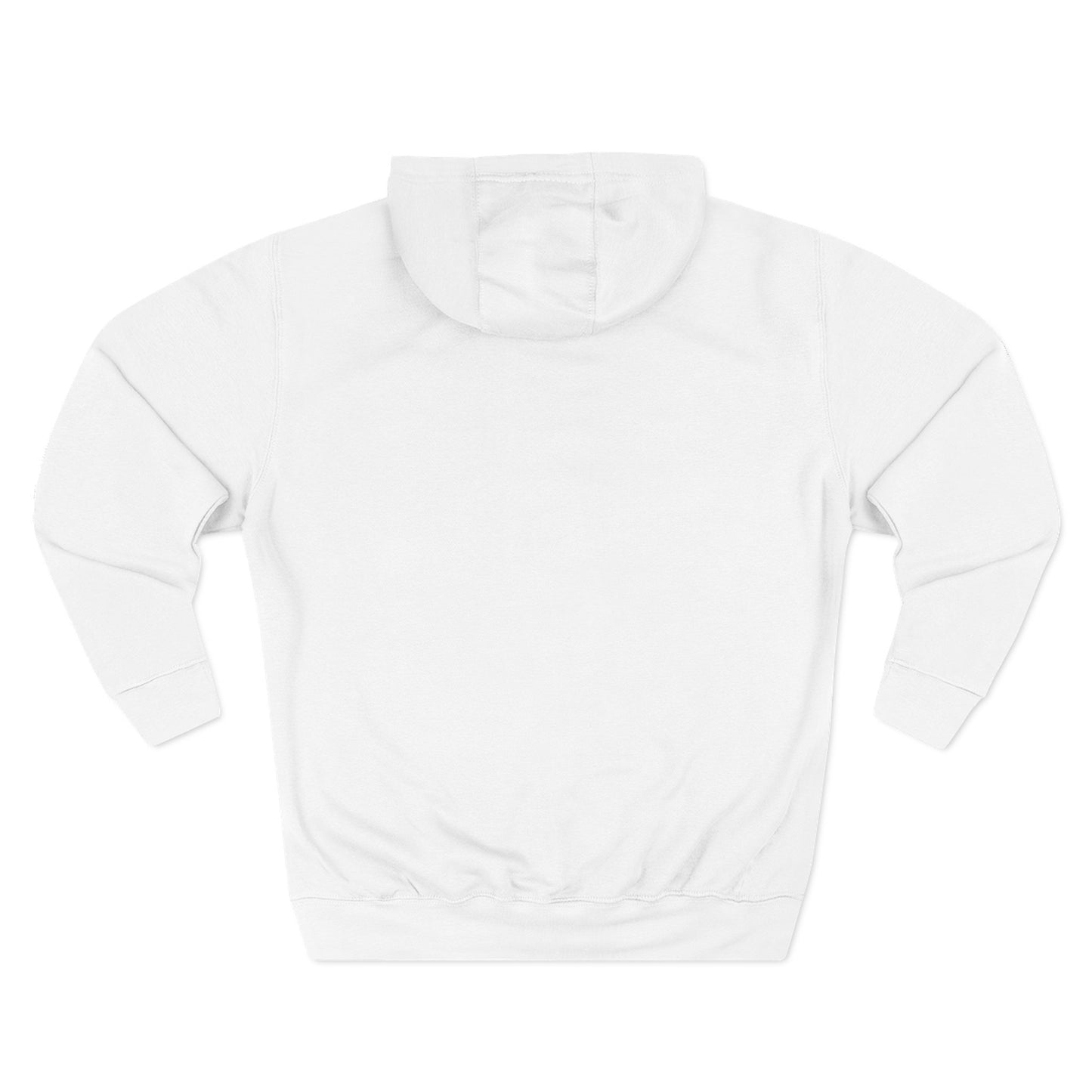 Bullish Moon Token Three-Panel Fleece Hoodie